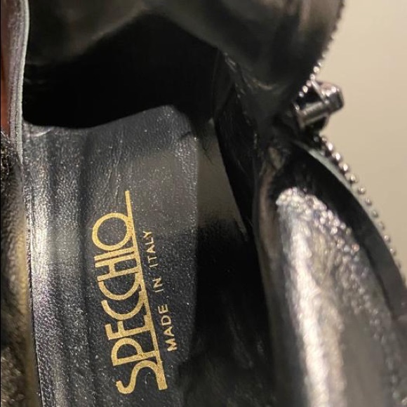 Italian Evening Shoes - Picture 6 of 7